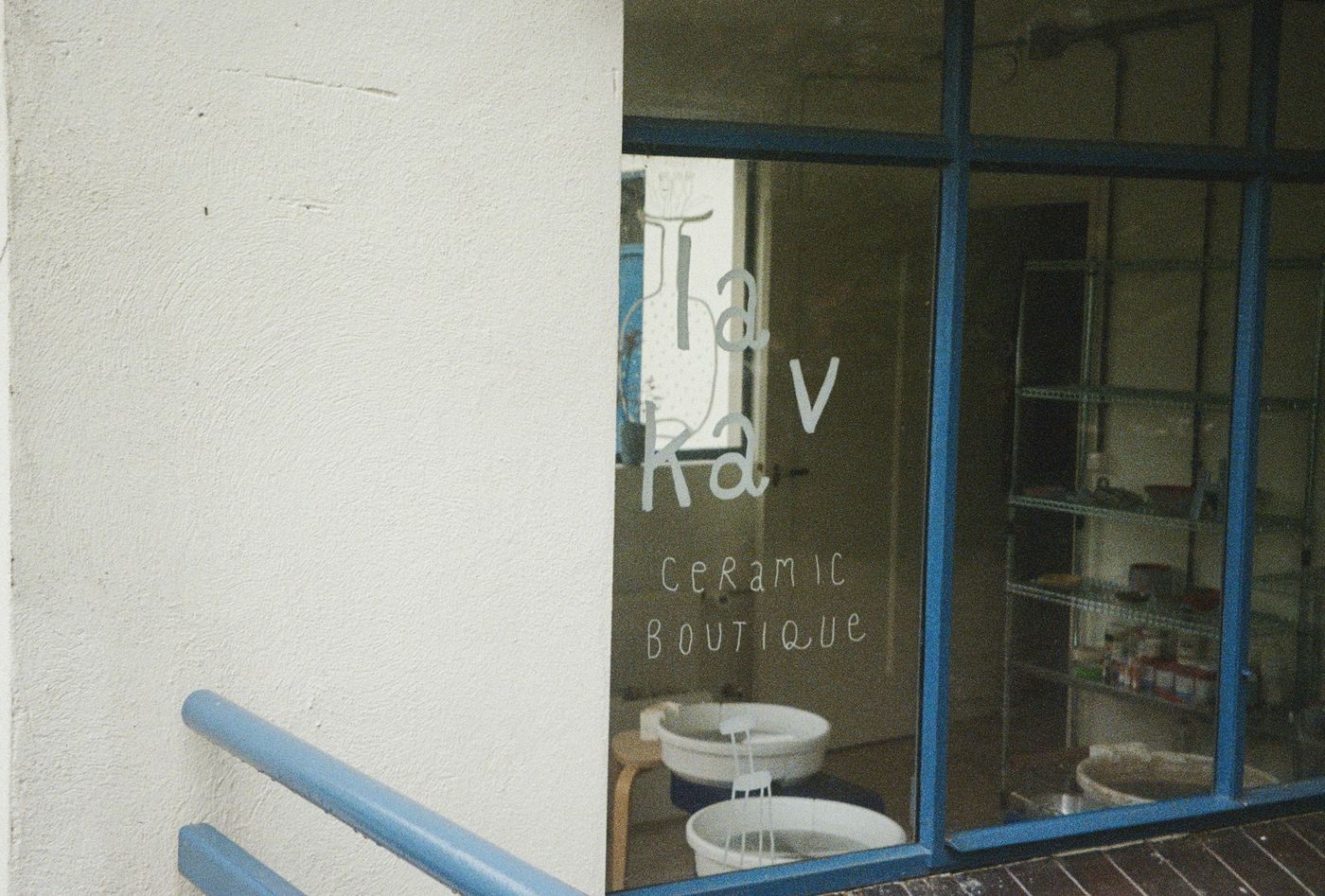 Lav Kav keramiek
